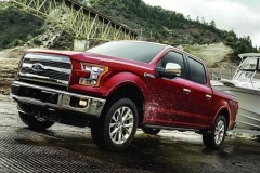 美国最畅销车型 国内热销车都排不上