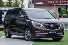 外观内饰更加时尚 别克GL8新老车型对比