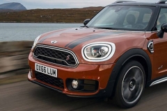 MINI推COUNTRYMAN轿跑 有望2018年亮相