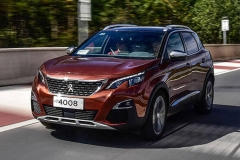 我愿意为颜值买单 试驾东风标致4008