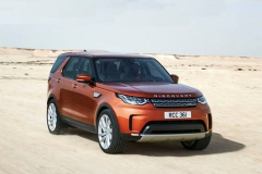 路虎全新发现18日国内首秀 明年春季上市