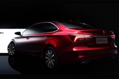 上汽荣威750停产 全新互联网家轿18日发布