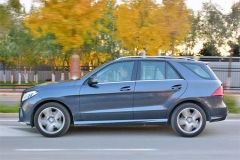 换名字换妆容改款 奔驰GLE400怎么样