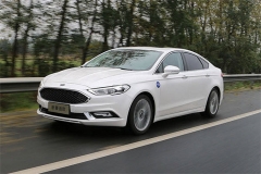 科技网联座驾？ 全新福特蒙迪欧怎样