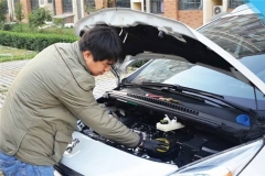 一桶水+一块布叫洗车？（2）内饰机舱清洁