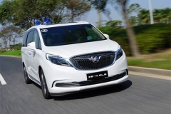 试上汽通用别克新一代GL8 