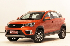 奇瑞瑞虎3x四大亮点 藏“剁手”属性