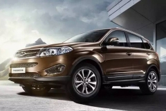 冬季撩妹不暖不行，带座椅加热自主SUV！