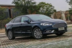 看我左右开弓！试驾2017款福特新蒙迪欧