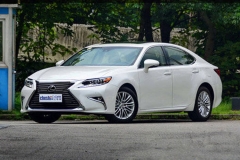 雷克萨斯增长达32% 连续四月销量破万