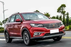 十几万的SUV高颜值、越野、七座大空间