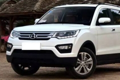 这些高配置的七座SUV，不足10万就落地！