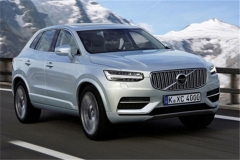 沃尔沃XC40将浙江台州投产 竞争奥迪Q3