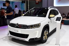 雪铁龙新款C3-XR明日上市 详细配置公布