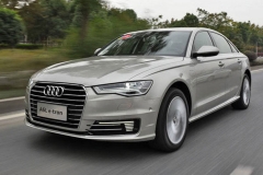 纯电的行政车 试驾国产奥迪A6L e-tron