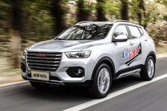 它居然这么好玩 试驾长城H2s红标版