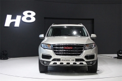 长城高端品牌WEY即将发布 11月16日揭晓