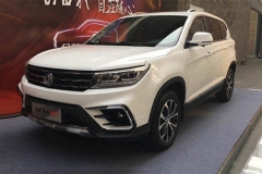 风行大SUV轴距超福特翼虎 将搭1.5T引擎