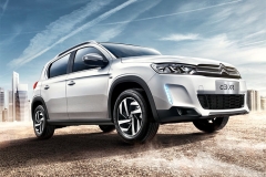 雪铁龙新C3-XR正式上市 10.88-17.18万