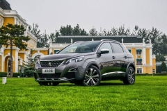 前有途观昂科威，后有科雷傲，全新4008是无解还是另有硬伤