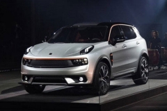 吉利规划推多款新能源车 冲击180万销量