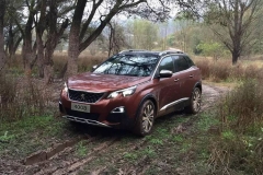 够资格单挑豪华SUV！试驾全新标致4008