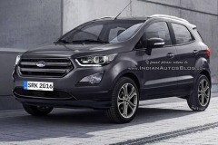 新款翼搏将于11月14日发布 前脸变化大