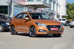 入门级也精彩 起亚新K2对比现代悦纳