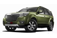 越野迷最爱的15万级非承载SUV推荐！