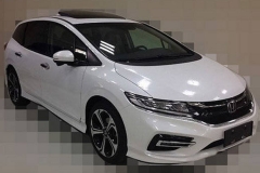 思域“旅行版” 新款本田杰德即将上市