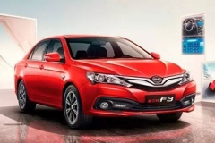 比亚迪F3如何成就中国家庭的小目标？