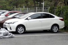 丰田三厢致炫11月18日发布 竞争起亚K2