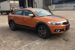 观致全新跨界车18日上市 预计15万起