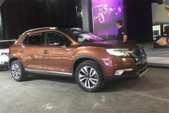 2016广州车展探馆 2017款DS 6实车曝光