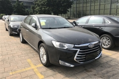 江淮高端轿车18日上市 竞争东风A9