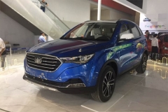 奔腾全新SUV量产将首发 竞争哈弗H2