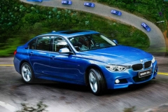 最美弯道上的不凡挑战 2017新3系体验