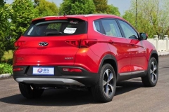 瑞虎7养车约0.89元/公里 两排量差别小