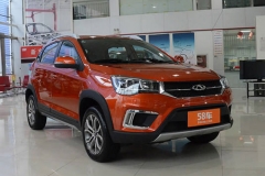 首选1.5L 自动豪华 奇瑞瑞虎3X购买推荐