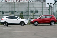 轻松or沉稳？瑞风S3、CS35动力驾控对比