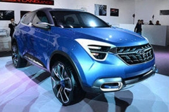 奇瑞规划四年推4款全新车型 含高端SUV
