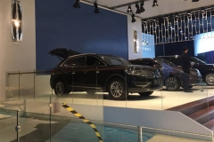 2016广州车展探馆 林肯新款MKC实车曝光