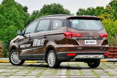 可能是下一款神车 北汽威旺M50F亮点解析