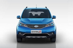 安全气囊必须有 开瑞新K50S推荐豪华型