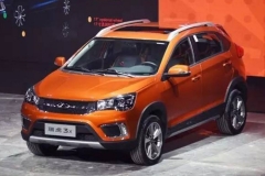 这炫酷SUV,外号小路虎,90后也买得起！