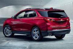 雪佛兰两新款车今日发布 含SUV/两厢车