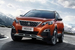 东风标致规划三款新车 2017将成SUV年