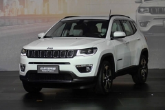 广州车展实拍国产Jeep指南者 酷似大切