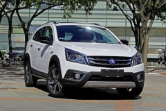 自主SUV对比 启辰T70X/H6/瑞虎5/CS75