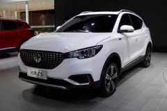 2016广州车展 上汽MG名爵ZS车型实拍